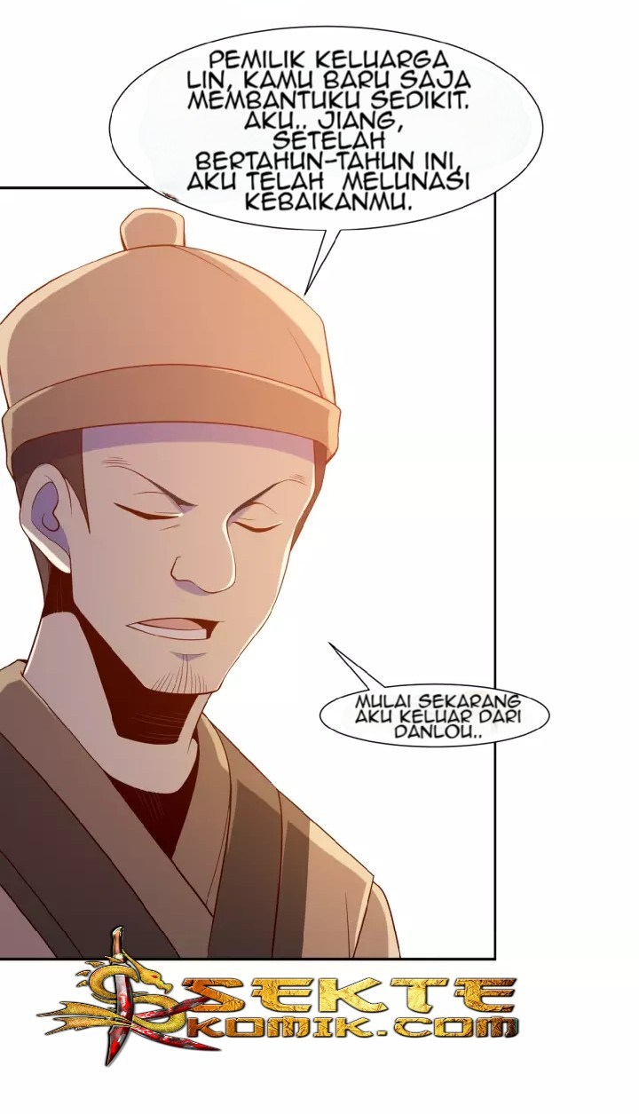 World Of Immortals 2 Chapter 09.5 Bahasa Indonesia